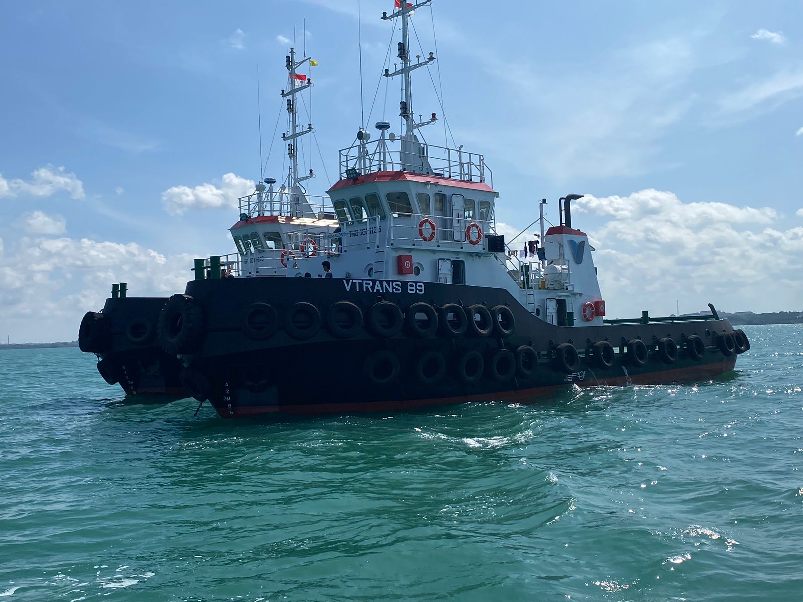 FLEET-VTRANS 89