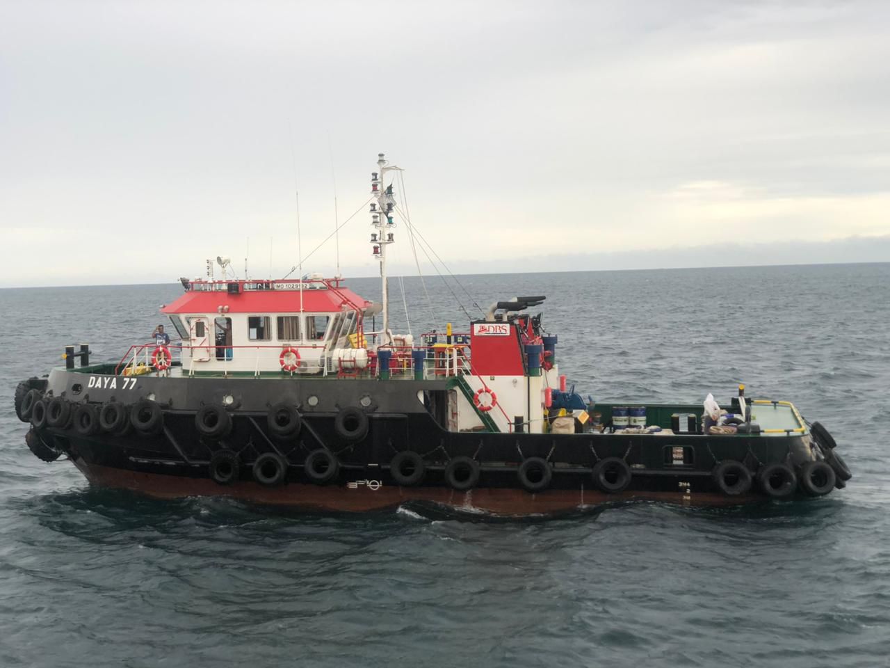FLEET-Daya 77