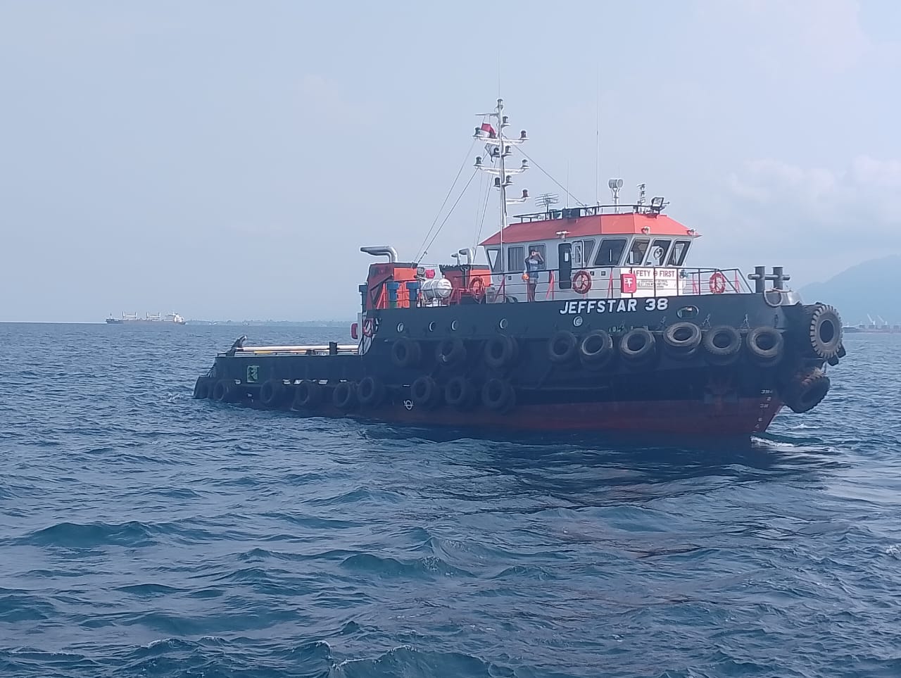 FLEET-Jeffstar 38
