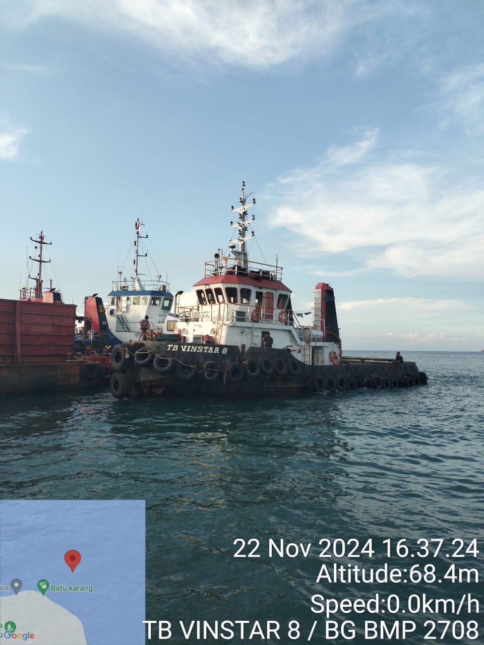 FLEET-VINSTAR 8
