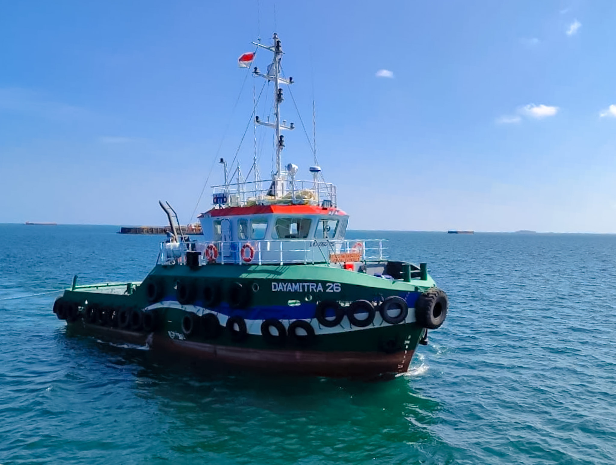 FLEET-Daya Mitra 26
