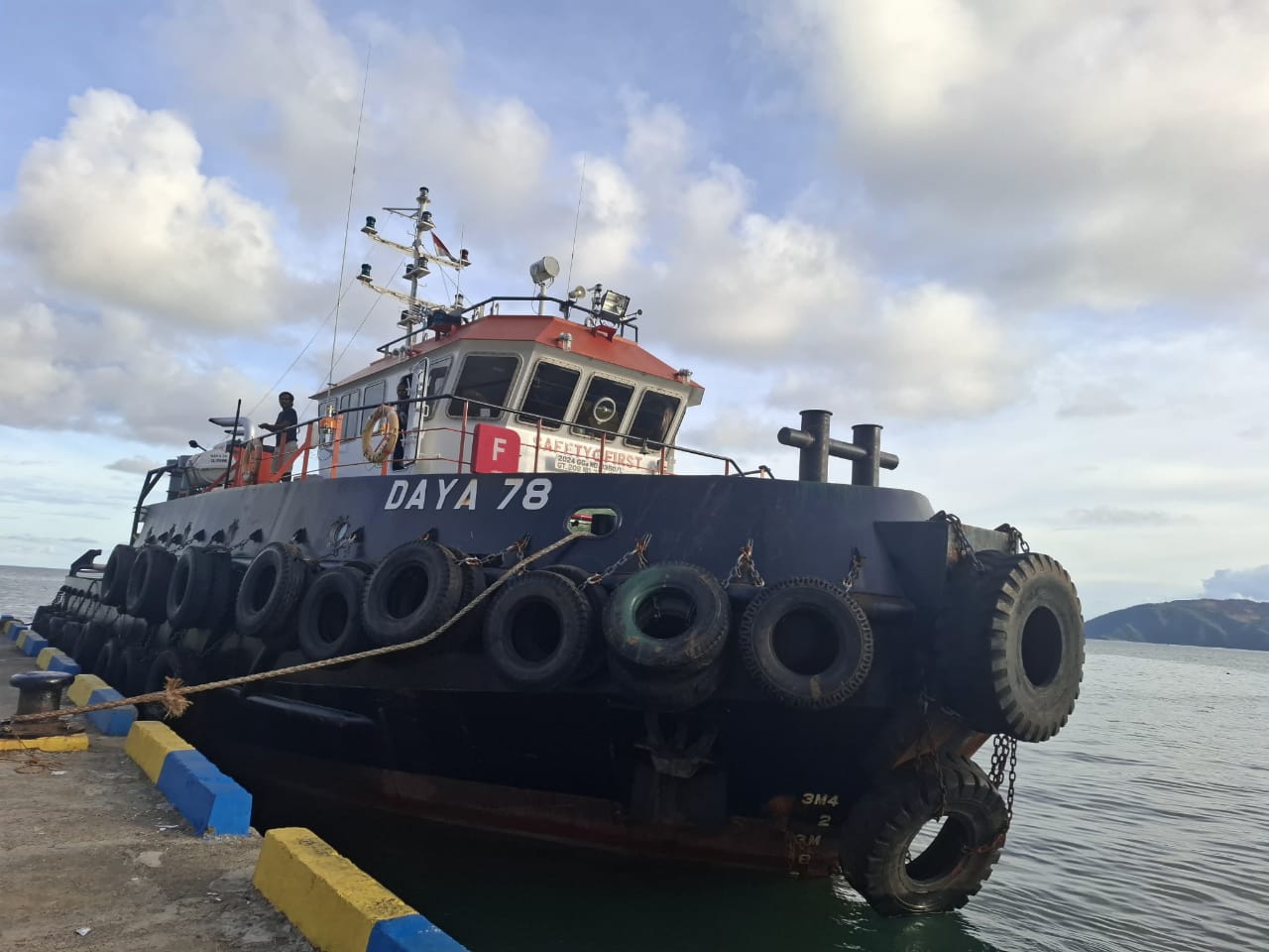FLEET-DAYA 78