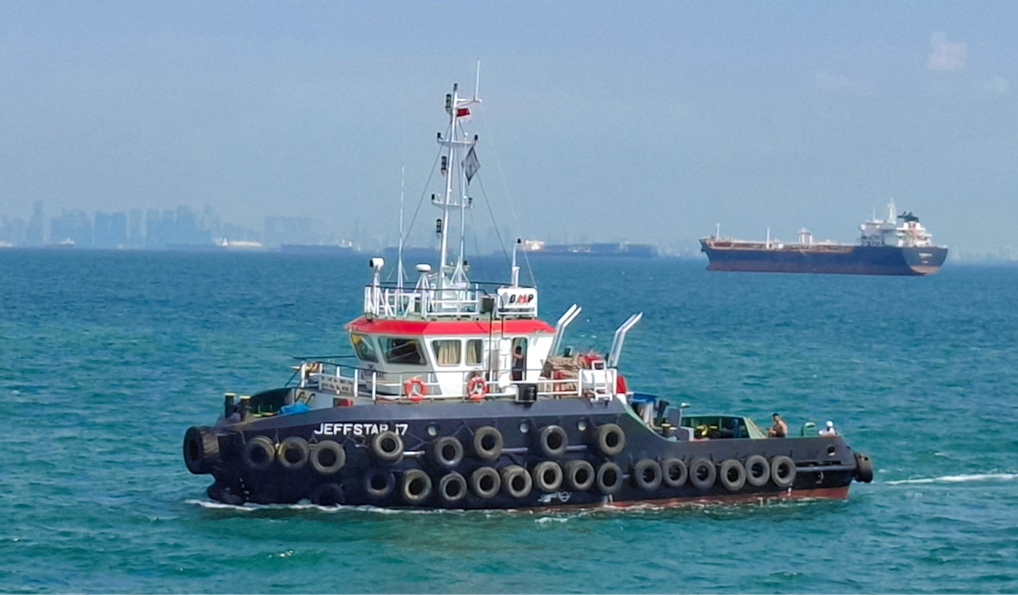 FLEET-JEFFSTAR 17