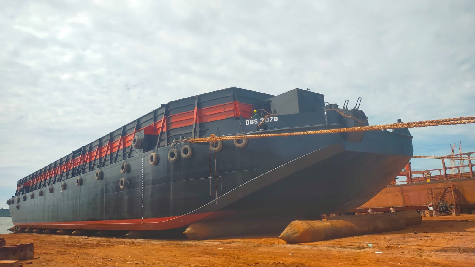FLEET-DBS 3078