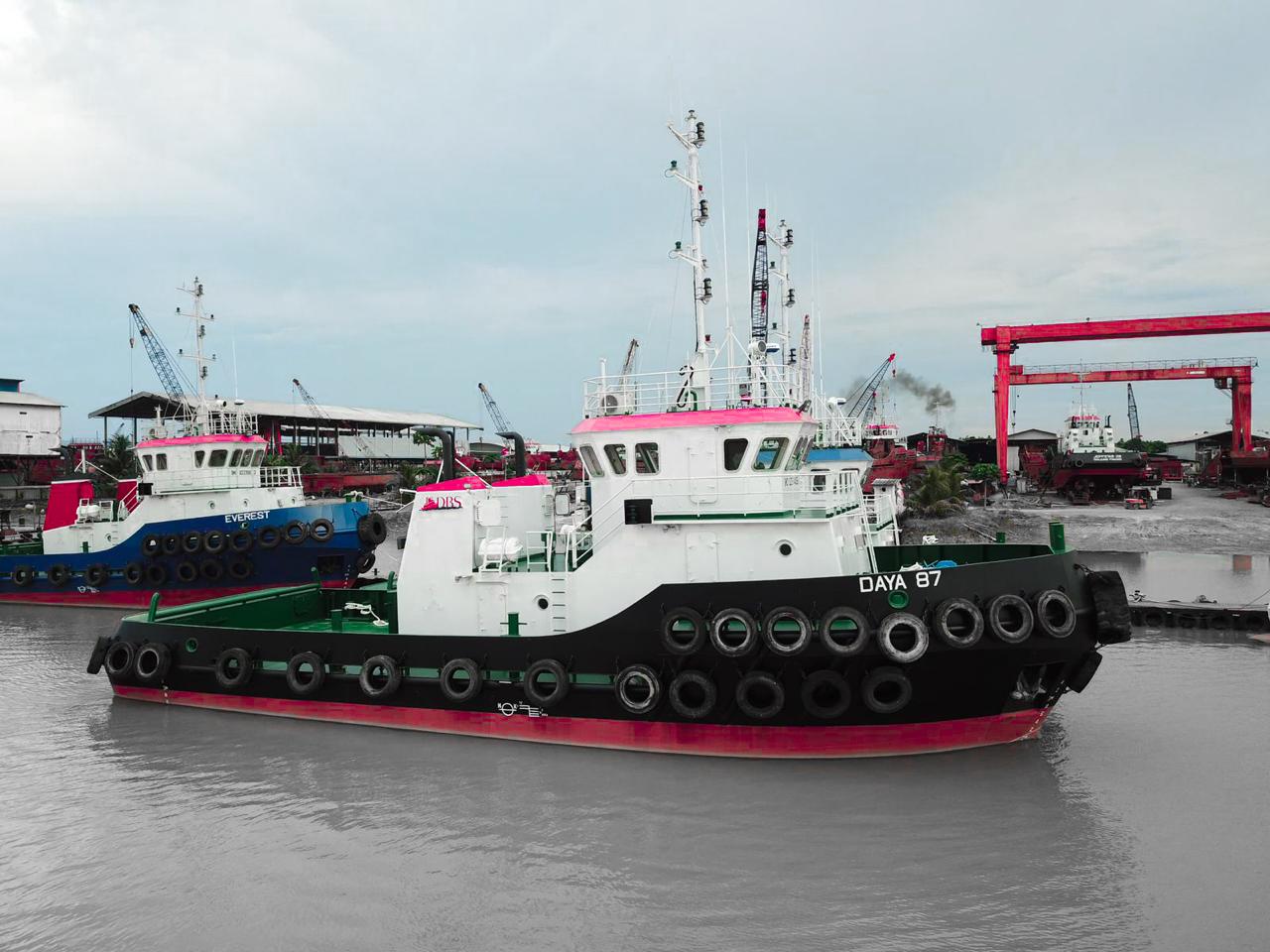 FLEET-DAYA 87