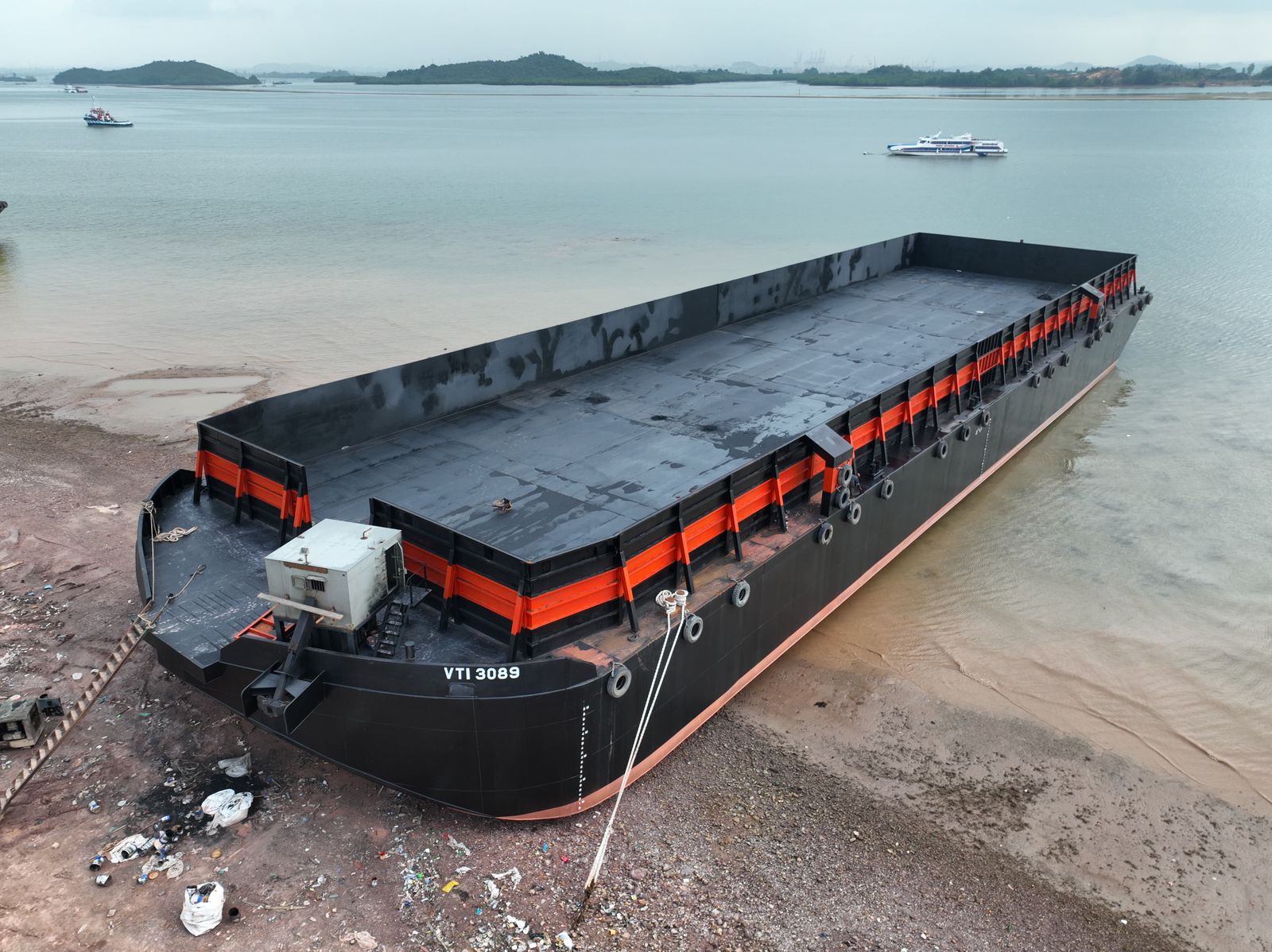 FLEET-VTI 3089