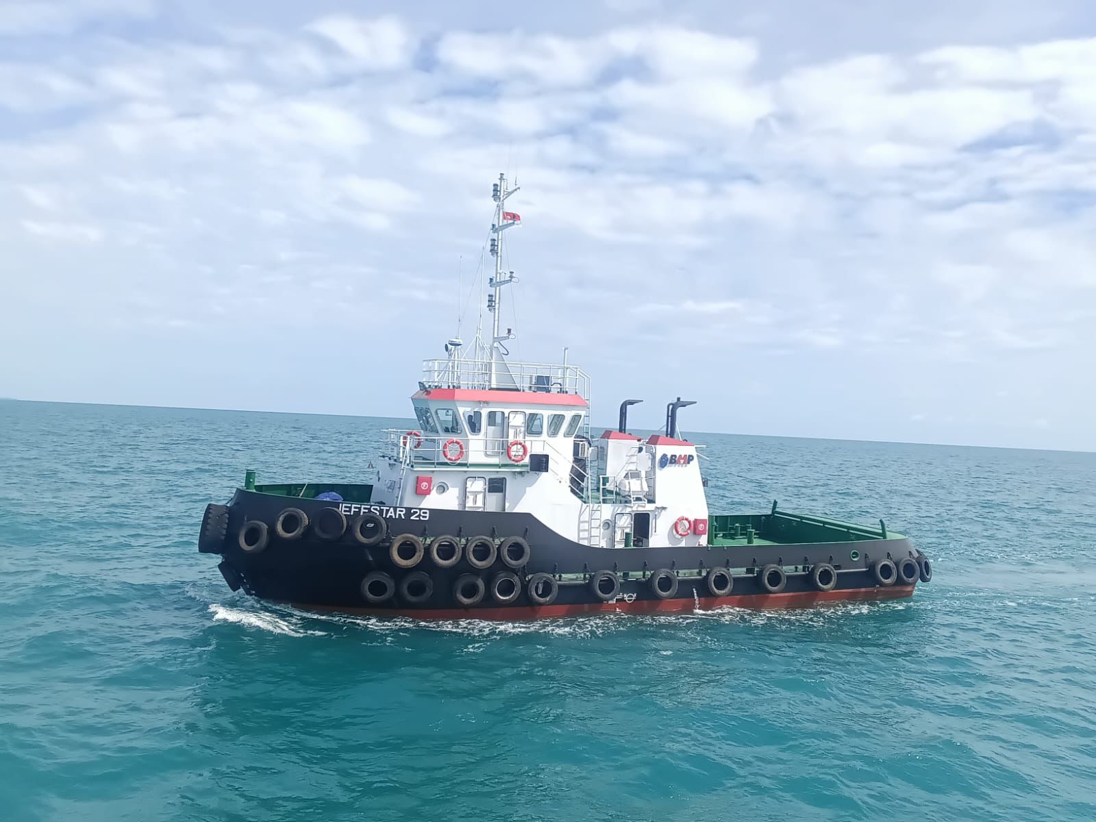 FLEET-JEFFSTAR 29