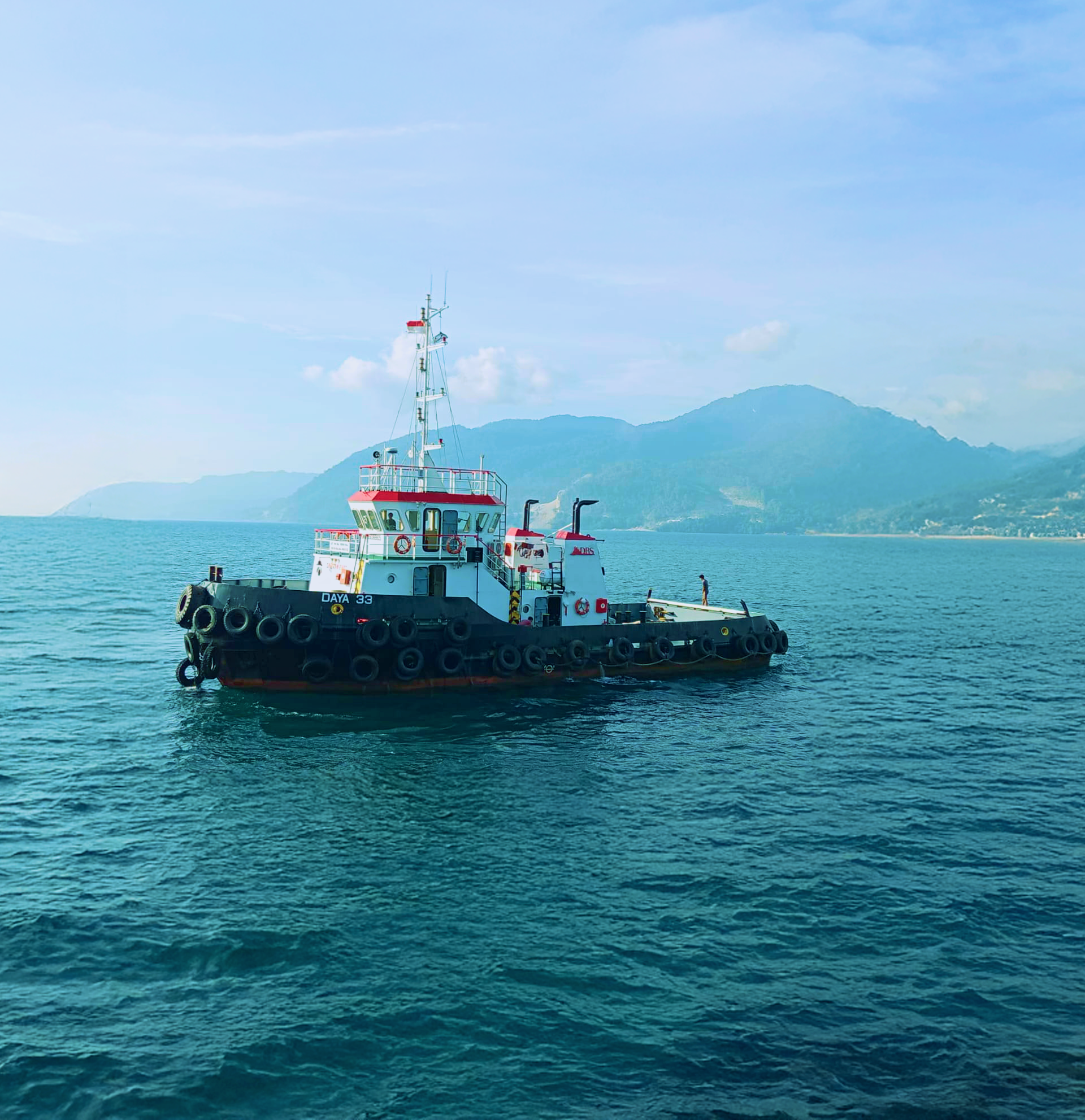 Full National Archipelagic Coverage