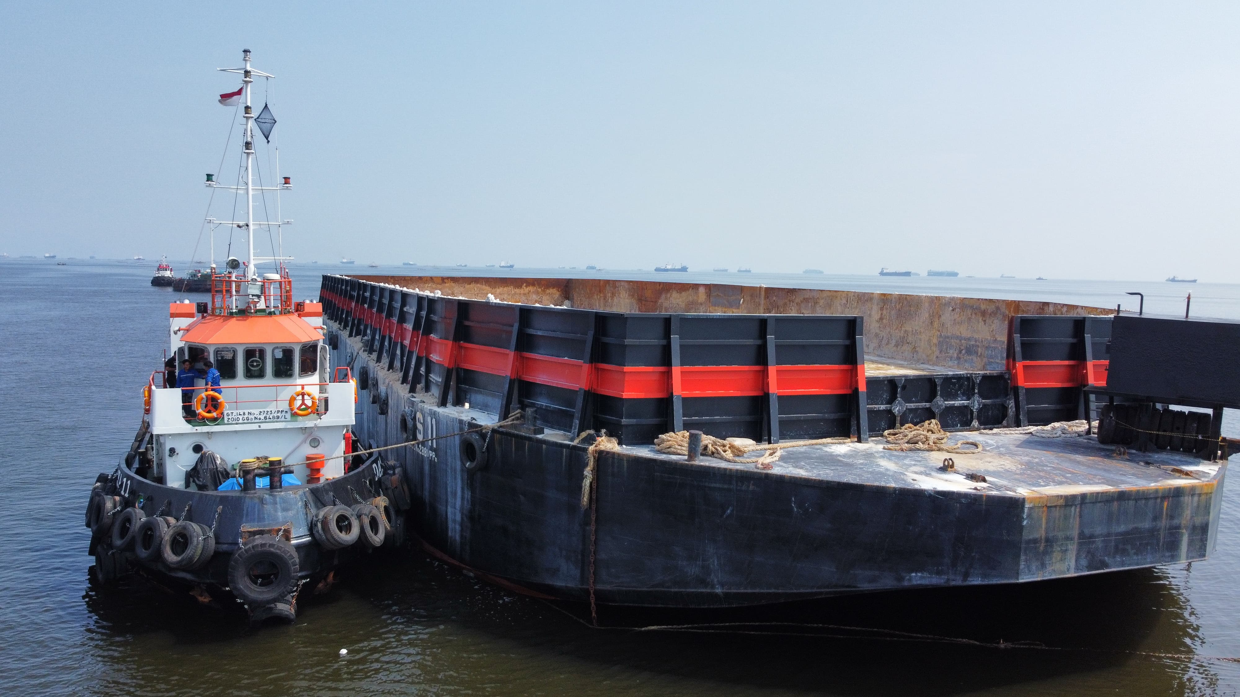 Guaranteed Punctuality, Safety, and Efficiency.