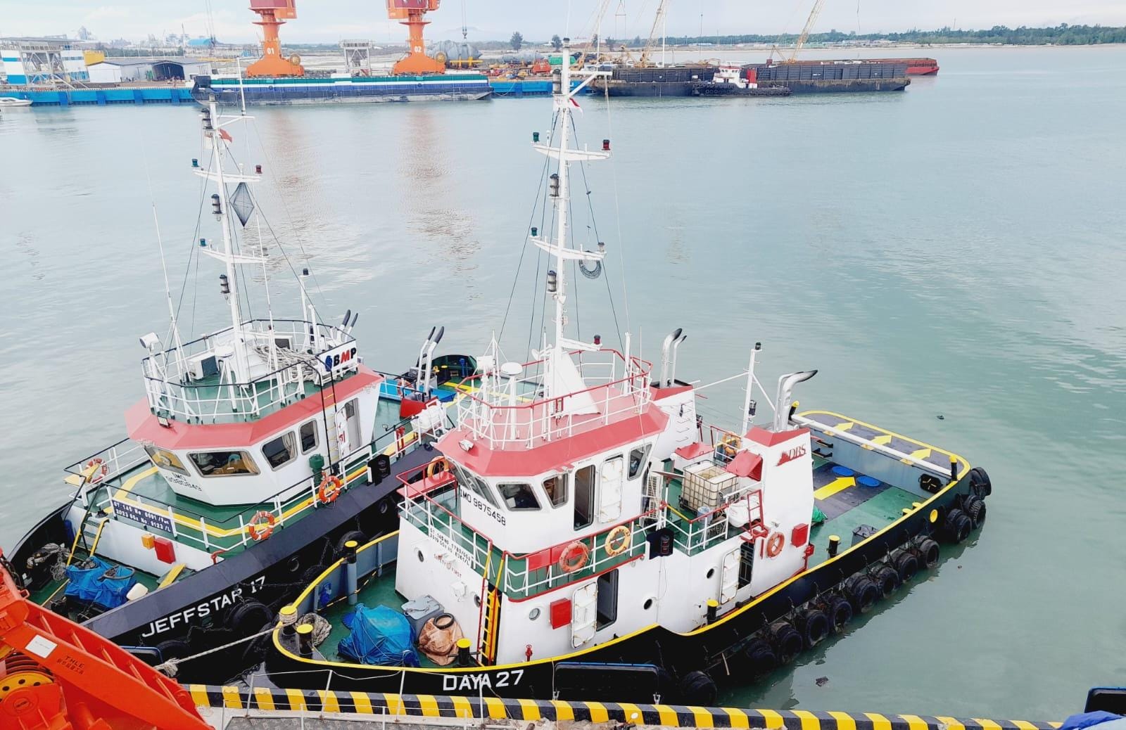 Full National Archipelagic Coverage