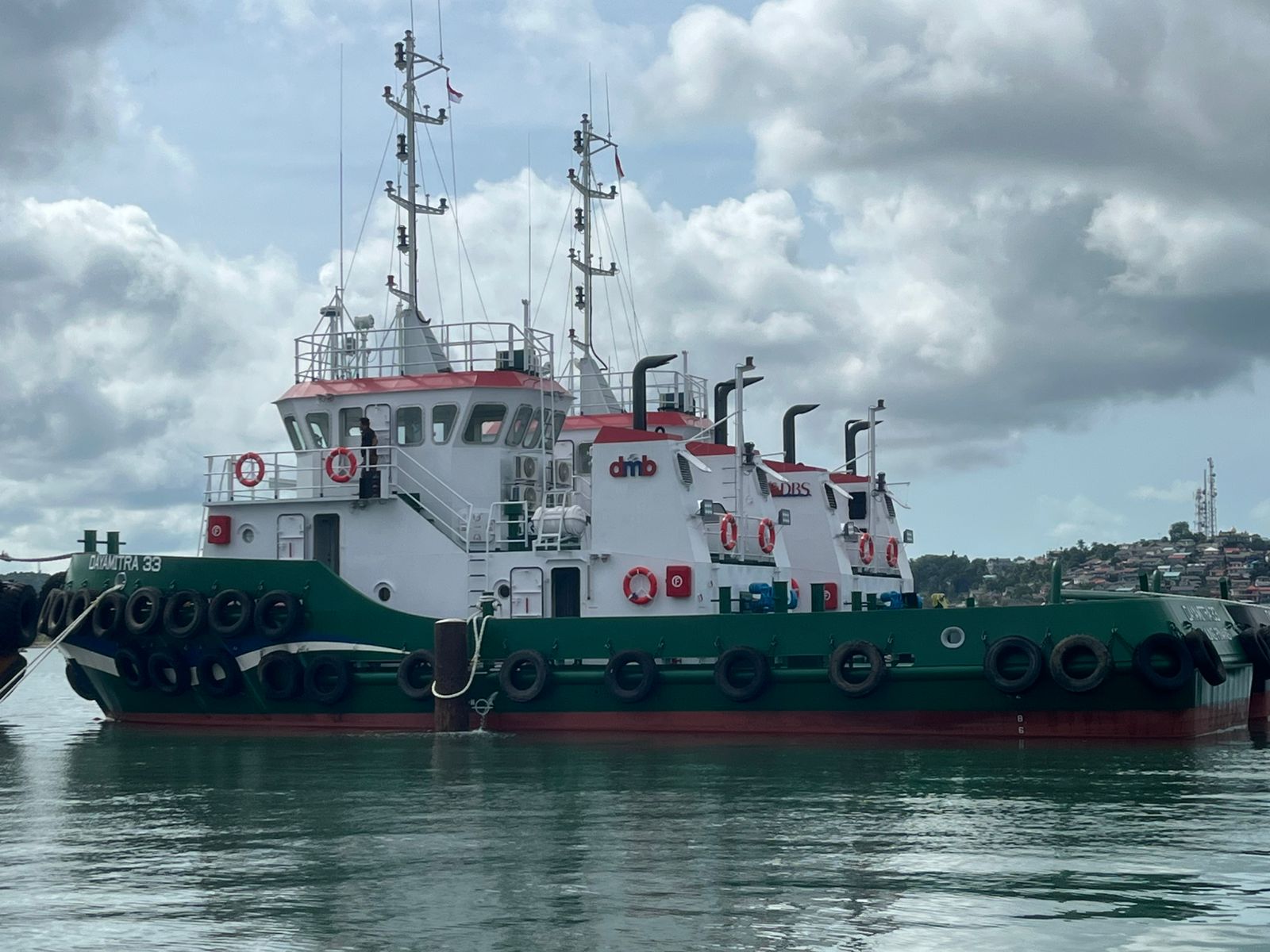 Full National Archipelagic Coverage