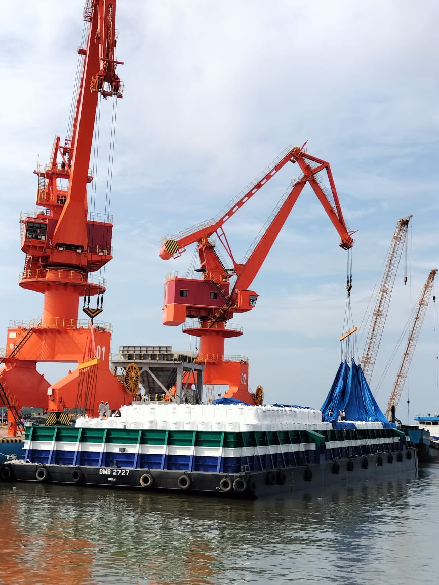 Specialized Bulk Commodity Transportation