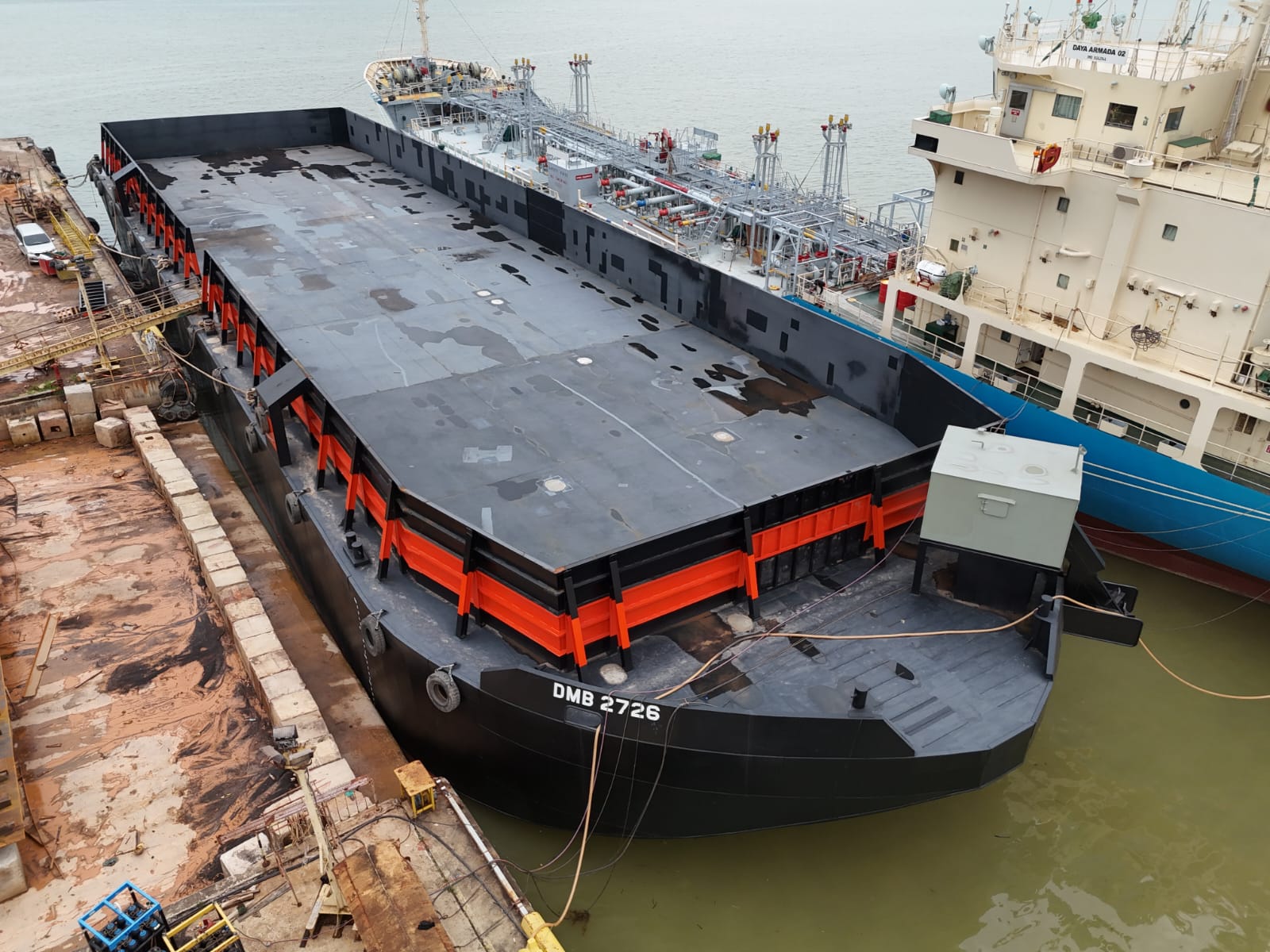 Guaranteed Punctuality, Safety, and Efficiency.